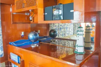 Thumbnail von Lien Hwa 47 Elegant MKII Motoryacht OCEANIA