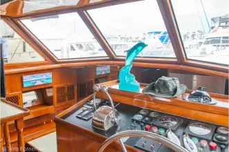 Thumbnail von Lien Hwa 47 Elegant MKII Motoryacht OCEANIA