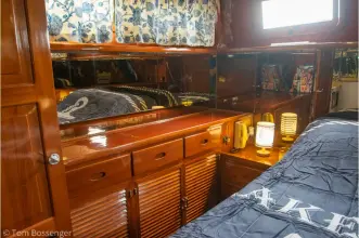 Thumbnail von Lien Hwa 47 Elegant MKII Motoryacht OCEANIA