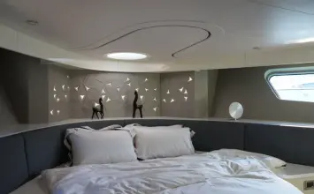 Thumbnail von Allegro Flybridge 82 Model-X ALLEGRO FLYBRIDGE 82 MODEL-X