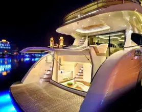 Thumbnail von Allegro Flybridge 82 Model-X ALLEGRO FLYBRIDGE 82 MODEL-X