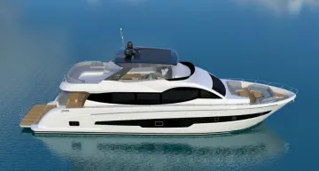 Thumbnail von Allegro Flybridge 82 Model-X ALLEGRO FLYBRIDGE 82 MODEL-X