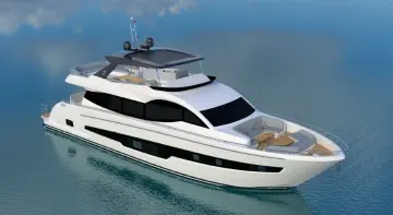 Thumbnail von Allegro Flybridge 82 Model-X ALLEGRO FLYBRIDGE 82 MODEL-X
