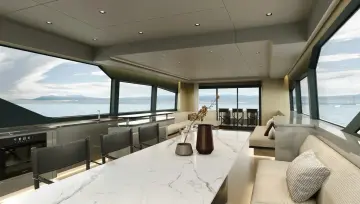 Thumbnail von Allegro Flybridge 82 Model-X ALLEGRO FLYBRIDGE 82 MODEL-X