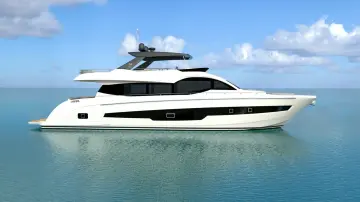 Thumbnail von Allegro Flybridge 82 Model-X ALLEGRO FLYBRIDGE 82 MODEL-X