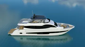 Thumbnail von Allegro Flybridge 82 Model-X ALLEGRO FLYBRIDGE 82 MODEL-X