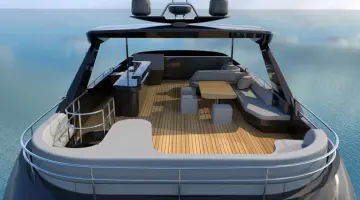 Thumbnail von Allegro Flybridge 82 Model-X ALLEGRO FLYBRIDGE 82 MODEL-X