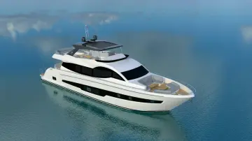 Thumbnail von Allegro Flybridge 82 Model-X ALLEGRO FLYBRIDGE 82 MODEL-X