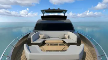 Thumbnail von Allegro Flybridge 82 Model-X ALLEGRO FLYBRIDGE 82 MODEL-X