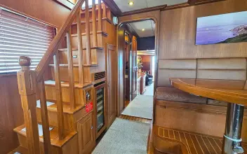 Thumbnail von Outer Reef Yachts 700 Motoryacht UNBRIDLED