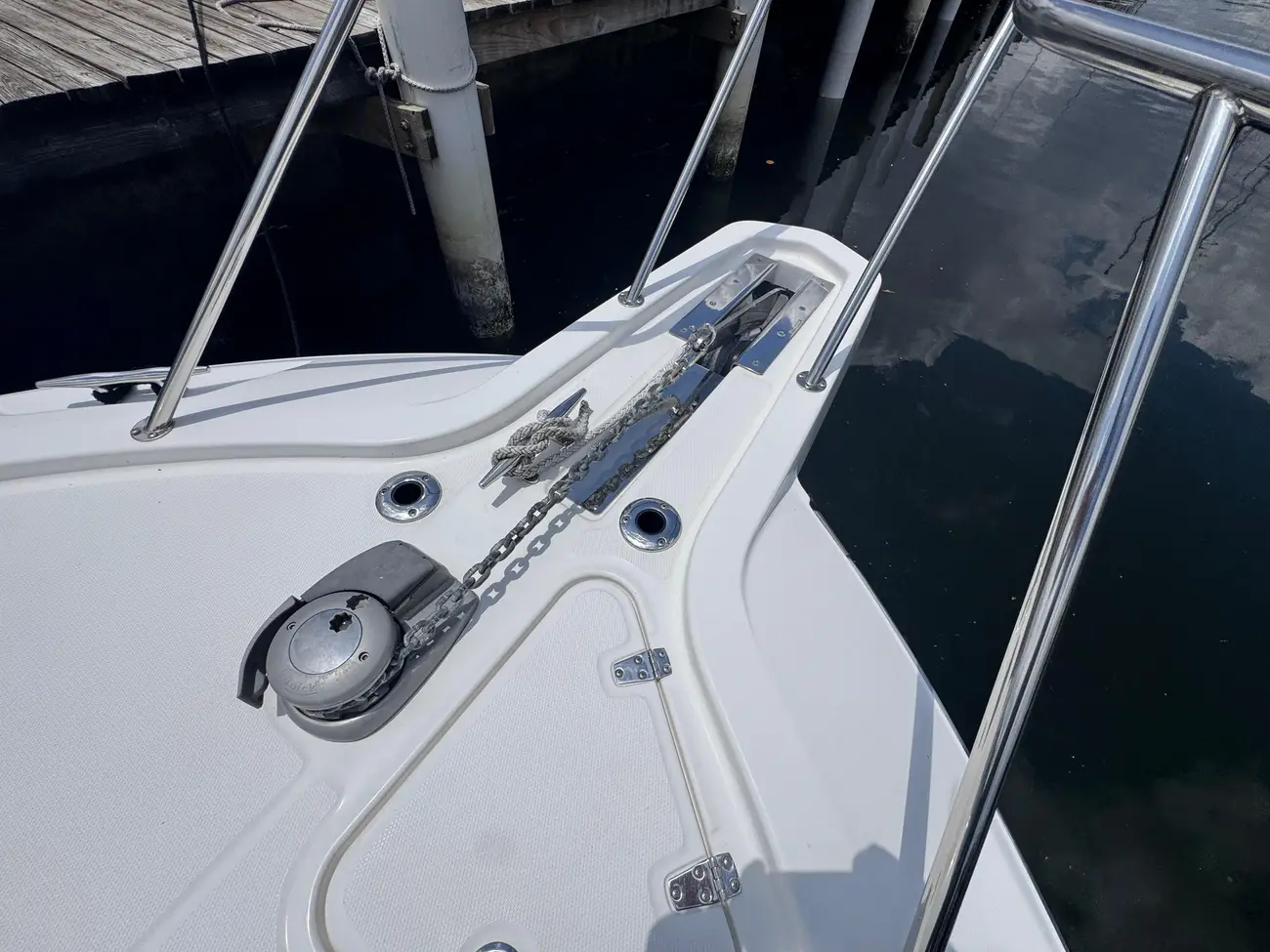 Thumbnail von Boston Whaler 345 Conquest