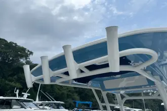 Thumbnail von Boston Whaler 230 Outrage