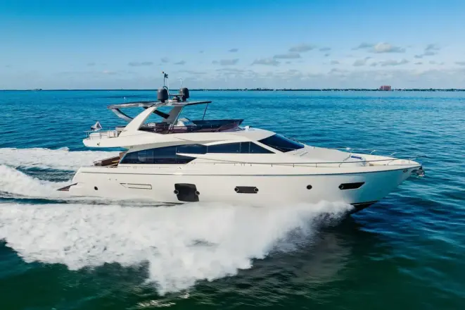 Ferretti Yachts 750 SAMI KAY III