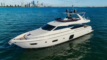 Thumbnail von Ferretti Yachts 750 SAMI KAY III