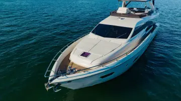Thumbnail von Ferretti Yachts 750 SAMI KAY III