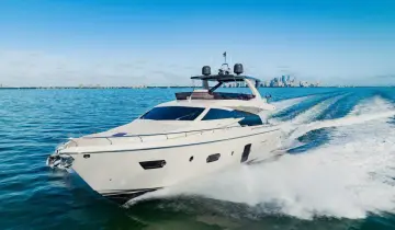Thumbnail von Ferretti Yachts 750 SAMI KAY III