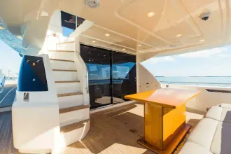 Thumbnail von Ferretti Yachts 750 SAMI KAY III