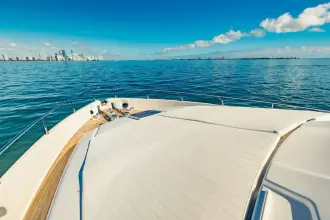 Thumbnail von Ferretti Yachts 750 SAMI KAY III