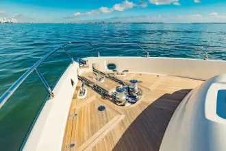 Thumbnail von Ferretti Yachts 750 SAMI KAY III