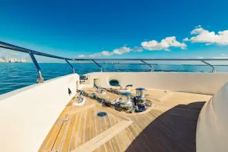 Thumbnail von Ferretti Yachts 750 SAMI KAY III