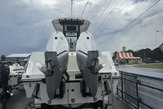 Thumbnail von Boston Whaler 280 Outrage