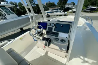 Thumbnail von Boston Whaler 250 Dauntless