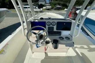 Thumbnail von Boston Whaler 250 Dauntless