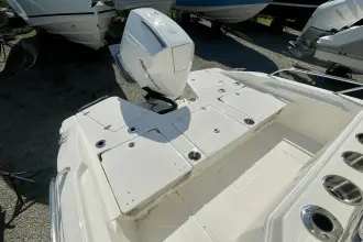 Thumbnail von Boston Whaler 250 Dauntless