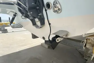 Thumbnail von Grady White Adventure 218