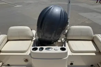 Thumbnail von Grady White Adventure 218