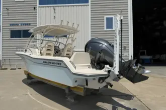 Thumbnail von Grady White Adventure 218