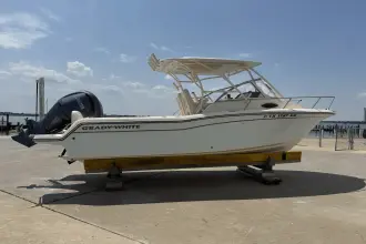 Thumbnail von Grady White Adventure 218