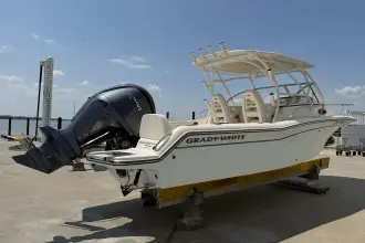Thumbnail von Grady White Adventure 218