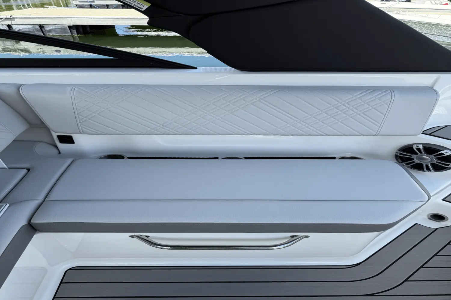 Thumbnail von Sea Ray SDX 270 Dıştan Takma Motor