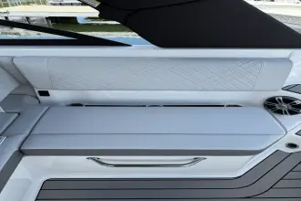 Thumbnail von Sea Ray SDX 270 fuera de borda