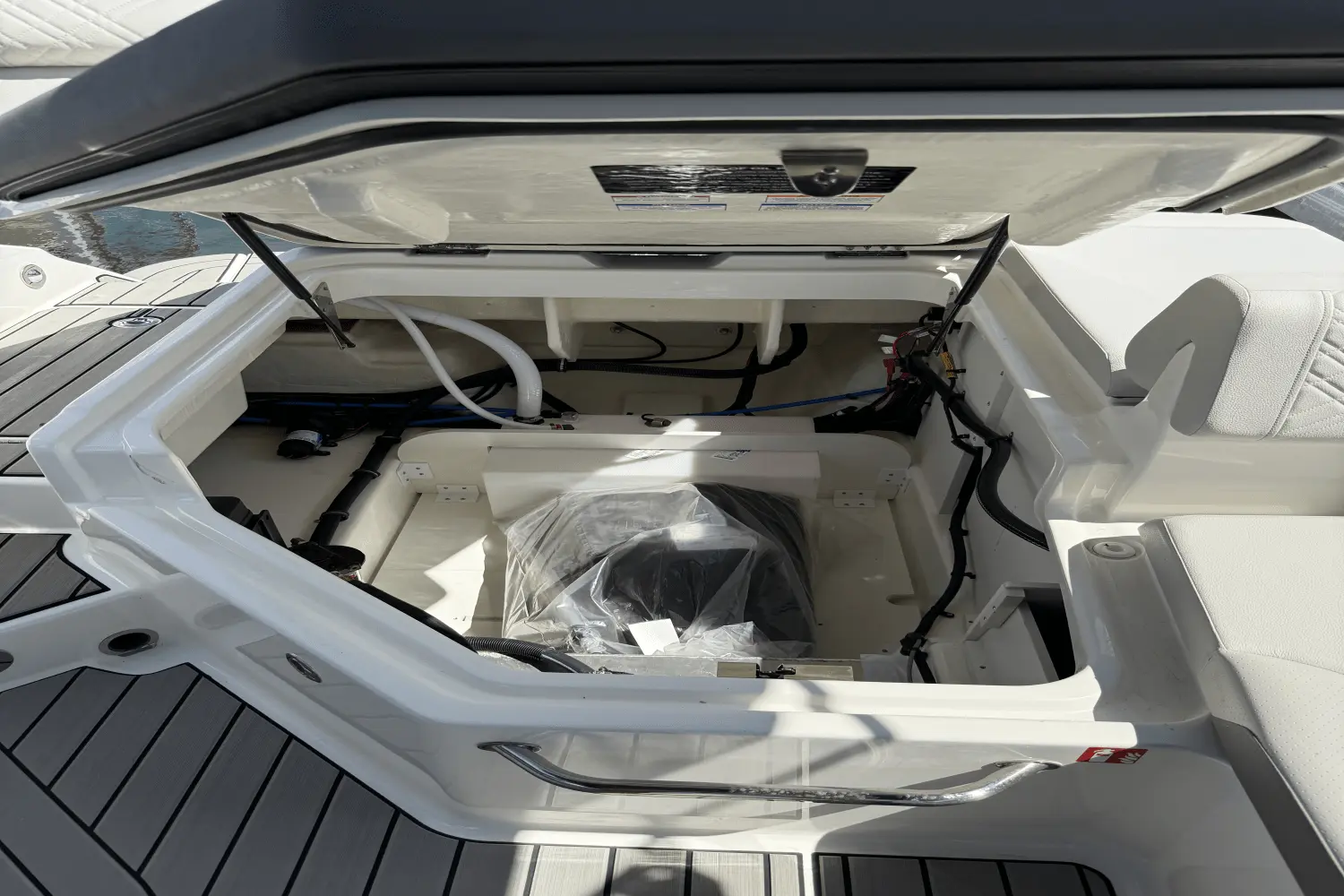 Thumbnail von Sea Ray SDX 270 Dıştan Takma Motor