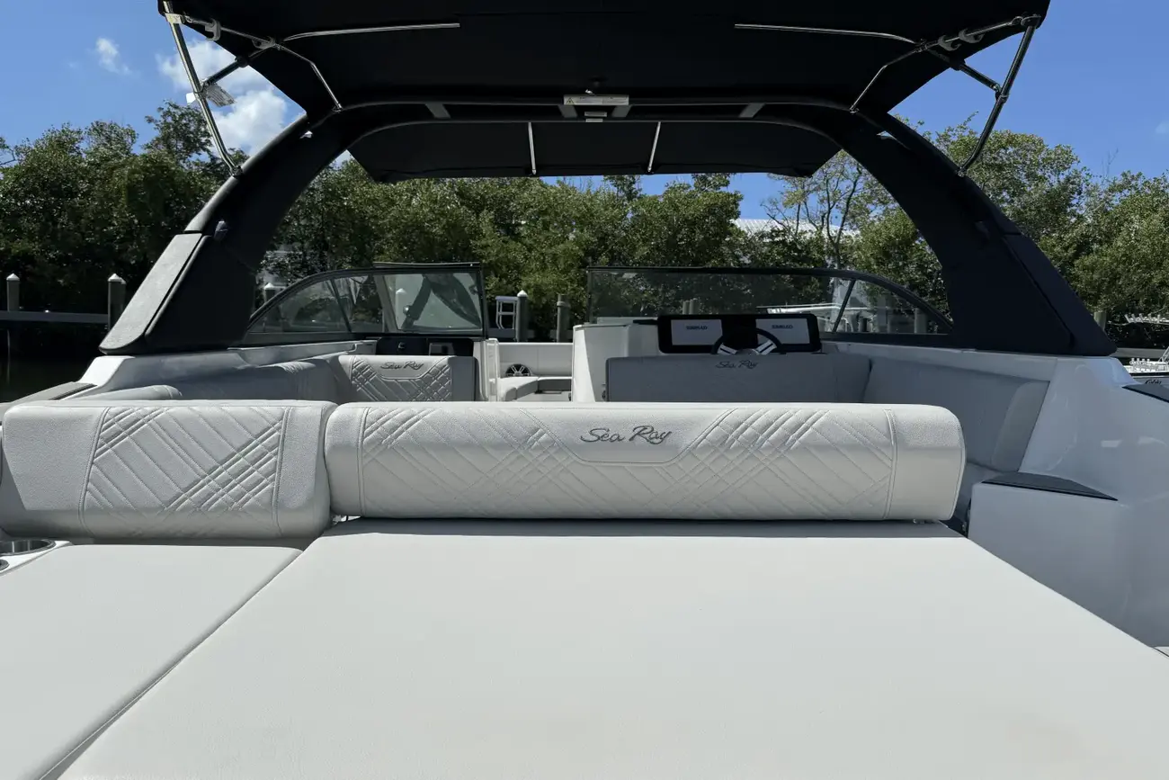 Thumbnail von Sea Ray SDX 270 Dıştan Takma Motor