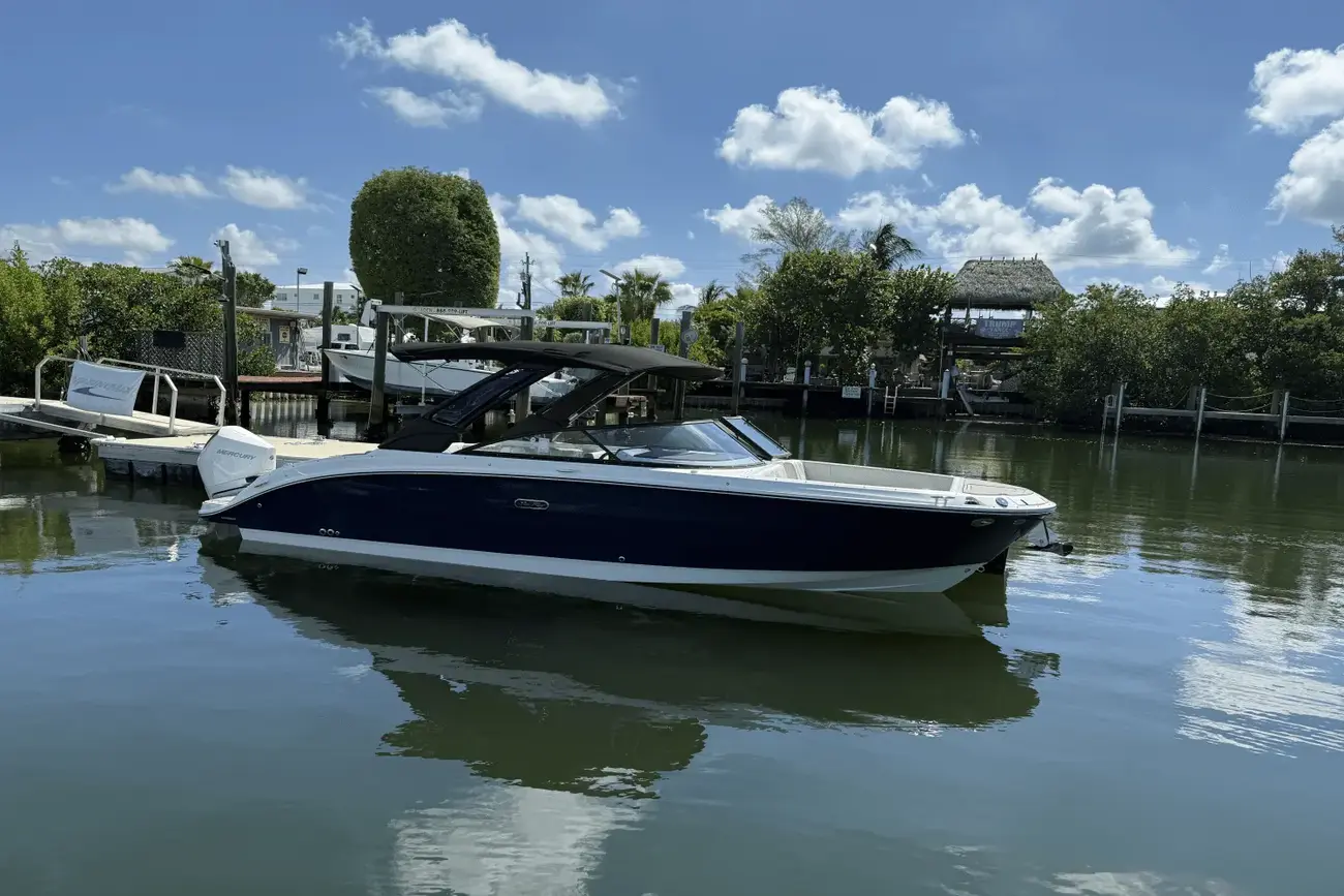 Thumbnail von Sea Ray SDX 270 Dıştan Takma Motor