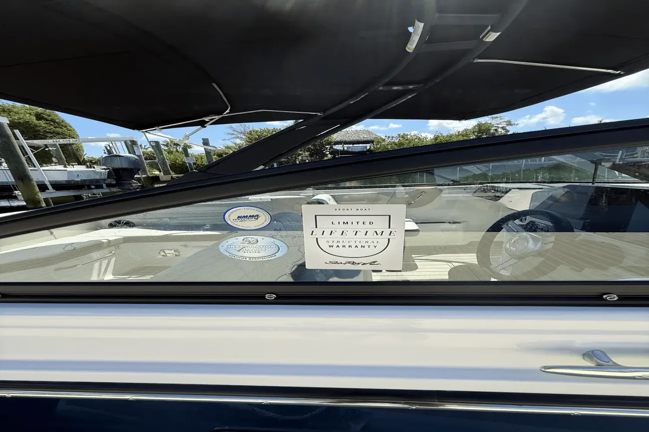 Thumbnail von Sea Ray SDX 270 Dıştan Takma Motor