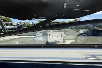 Thumbnail von Sea Ray SDX 270 fuera de borda