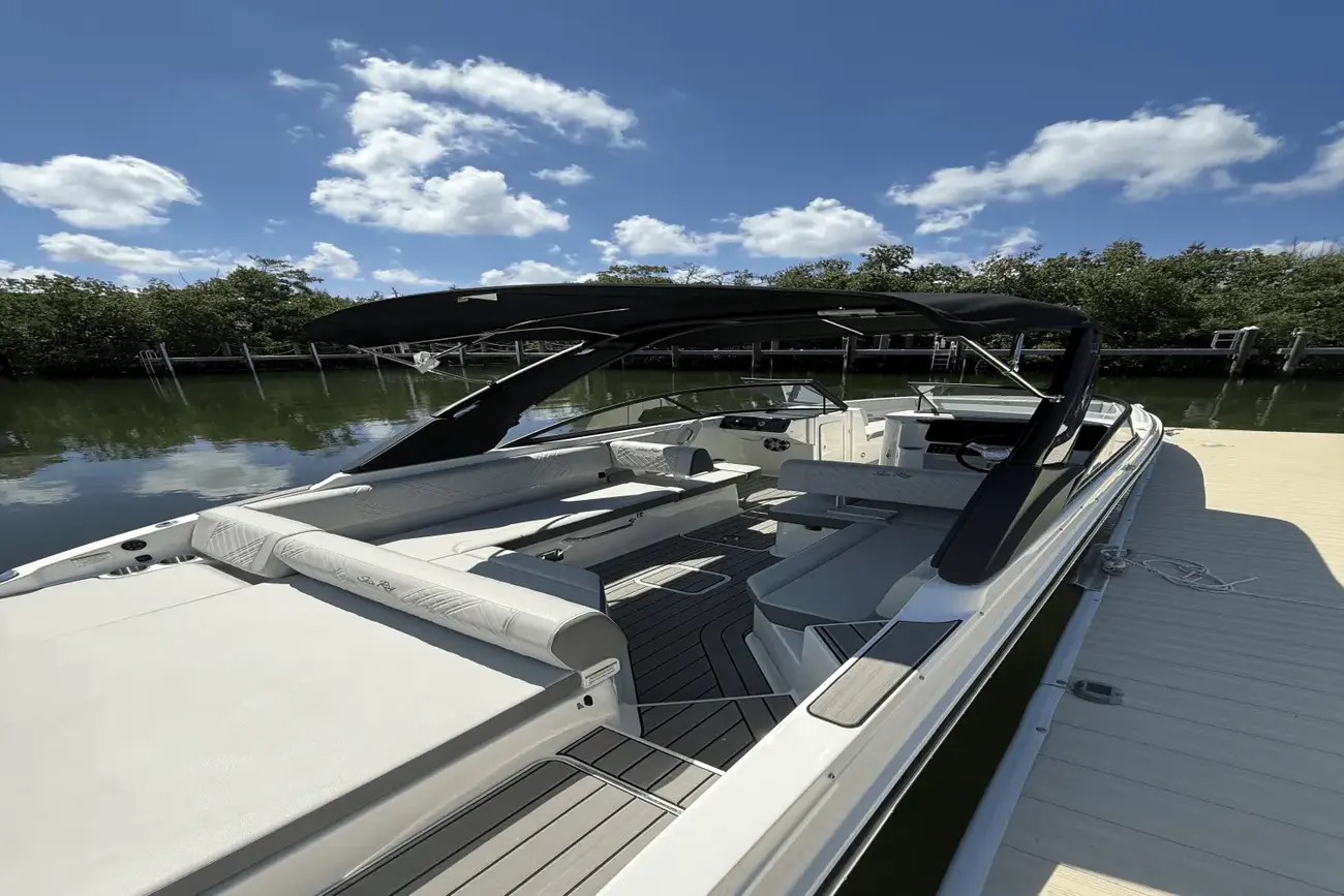 Thumbnail von Sea Ray SDX 270 Dıştan Takma Motor