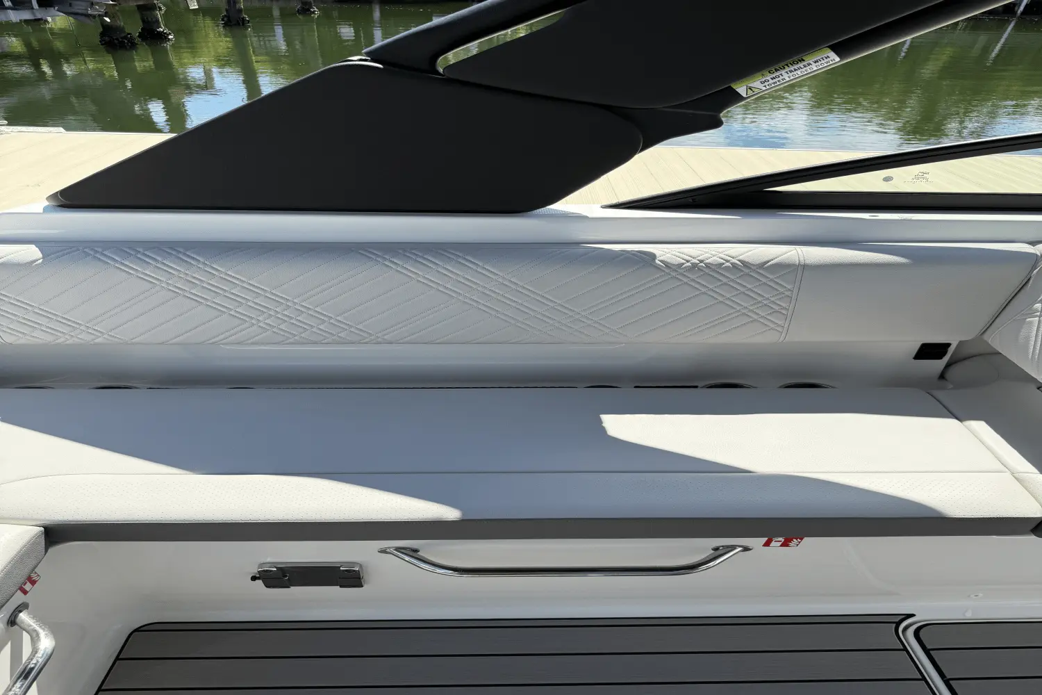 Thumbnail von Sea Ray SDX 270 Dıştan Takma Motor