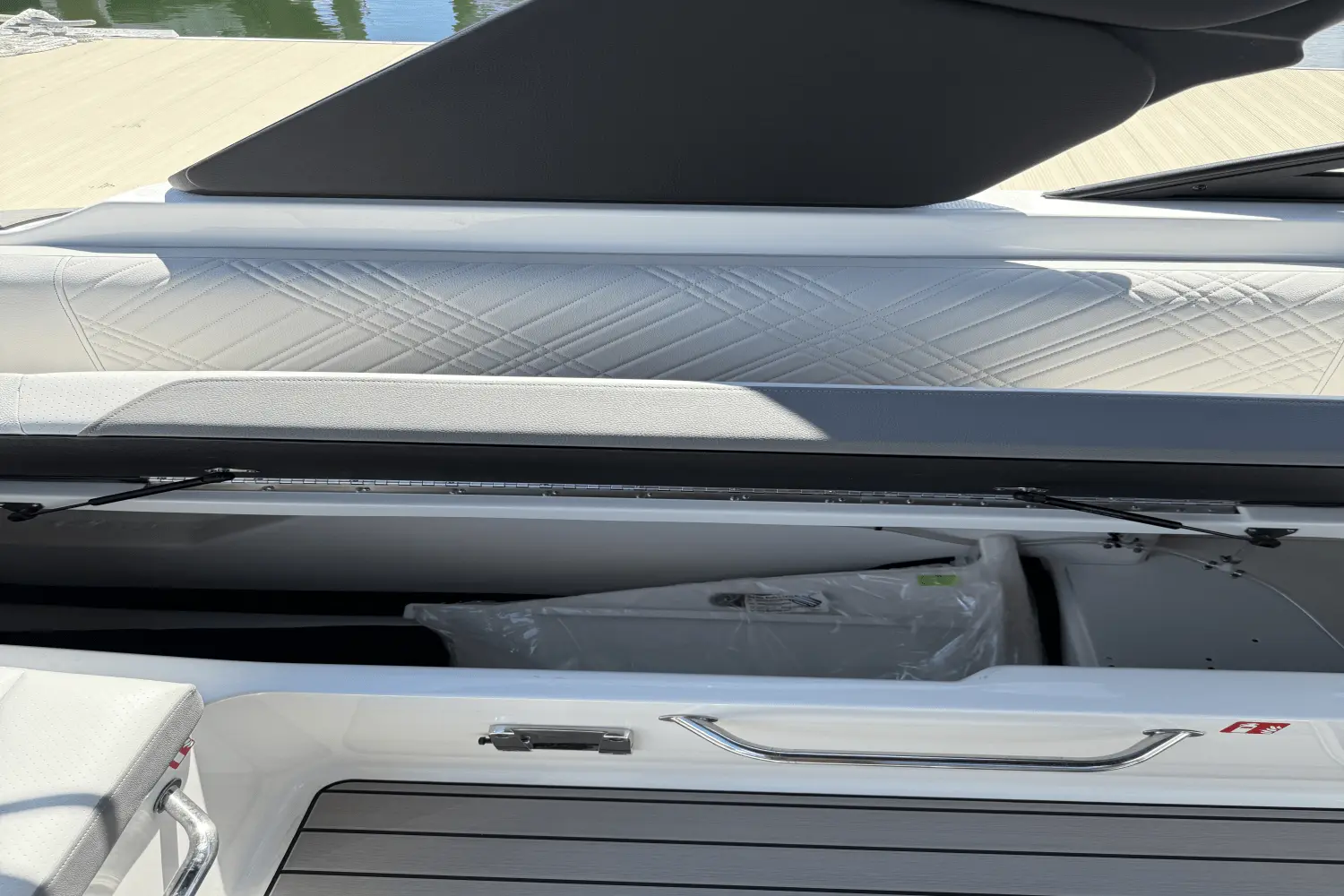 Thumbnail von Sea Ray SDX 270 Dıştan Takma Motor