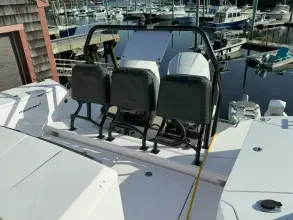 Thumbnail von Axopar 37 XC Cross Cabin Stock 20