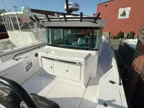 Thumbnail von Axopar 37 XC Cross Cabin Stock 20