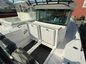 Thumbnail von Axopar 37 XC Cross Cabin Stock 20