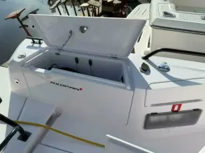 Thumbnail von Axopar 37 XC Cross Cabin Stock 20