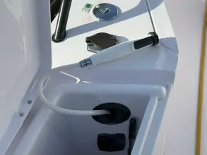 Thumbnail von Axopar 37 XC Cross Cabin Stock 20