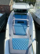 Thumbnail von Axopar 37 XC Cross Cabin Stock 20