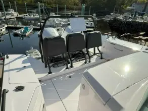 Thumbnail von Axopar 37 XC Cross Cabin Stock 20